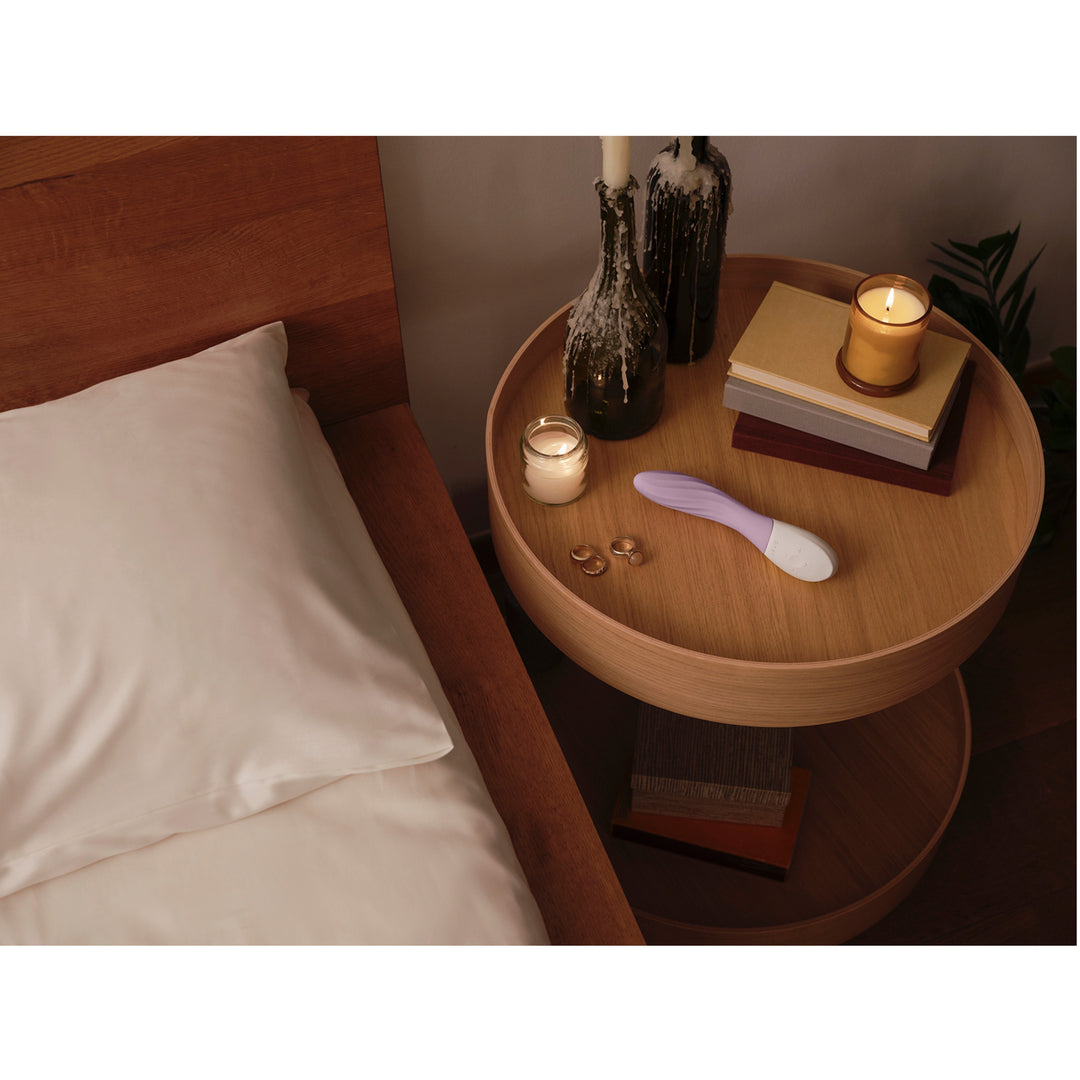 LELO - MONA TWIST G-SPOT VIBRATOR