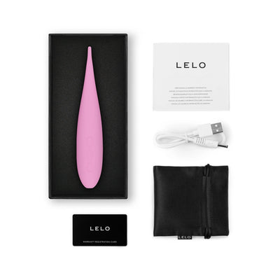 LELO - DOT TRAVEL CLITORAL STIMULATOR