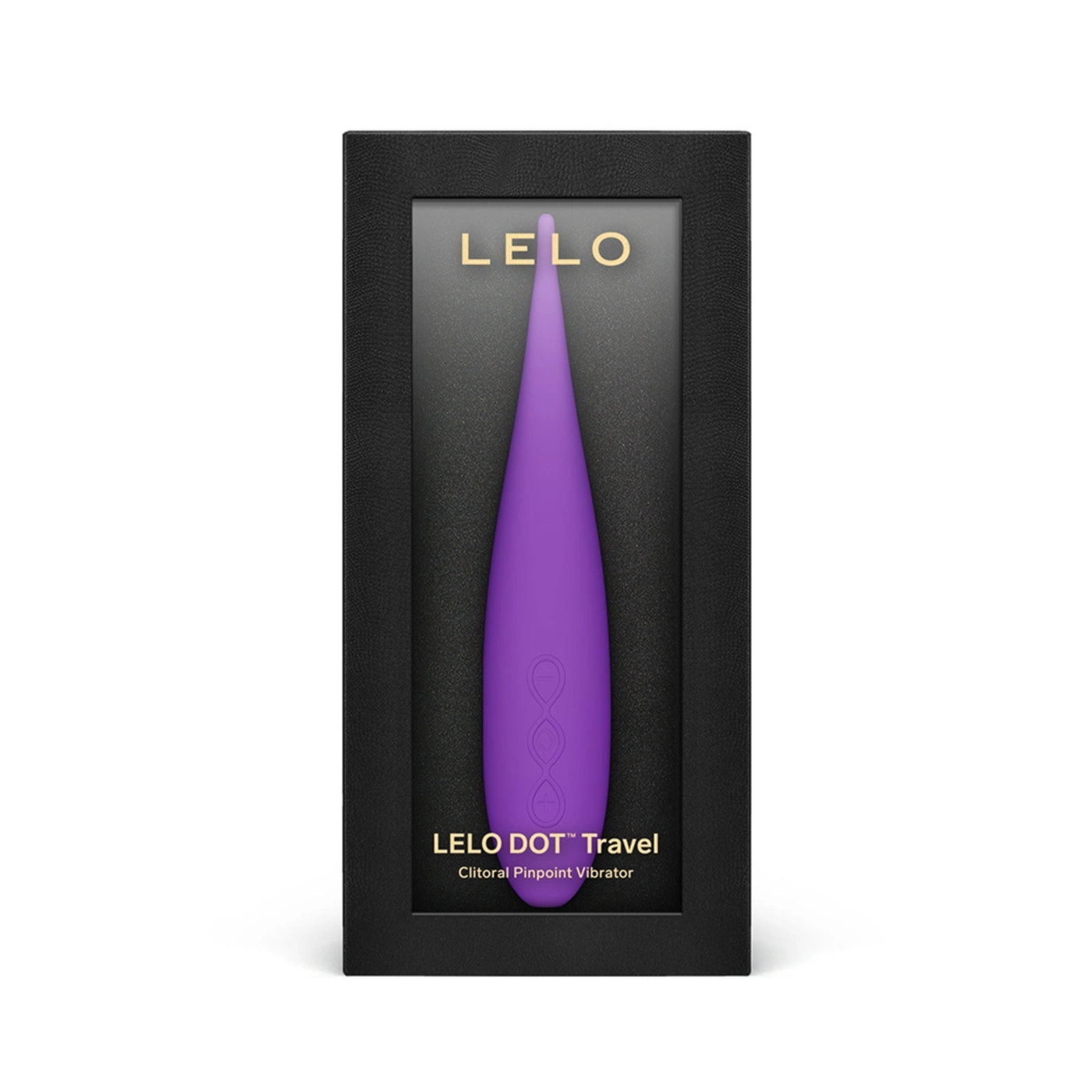 LELO - DOT TRAVEL CLITORAL STIMULATOR