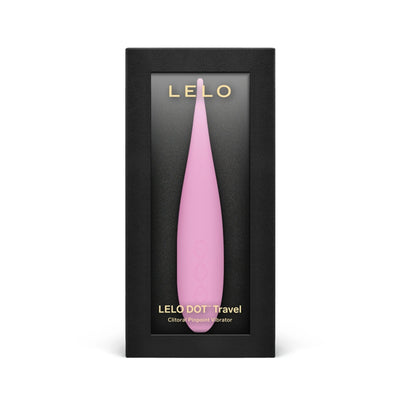 LELO - DOT TRAVEL CLITORAL STIMULATOR