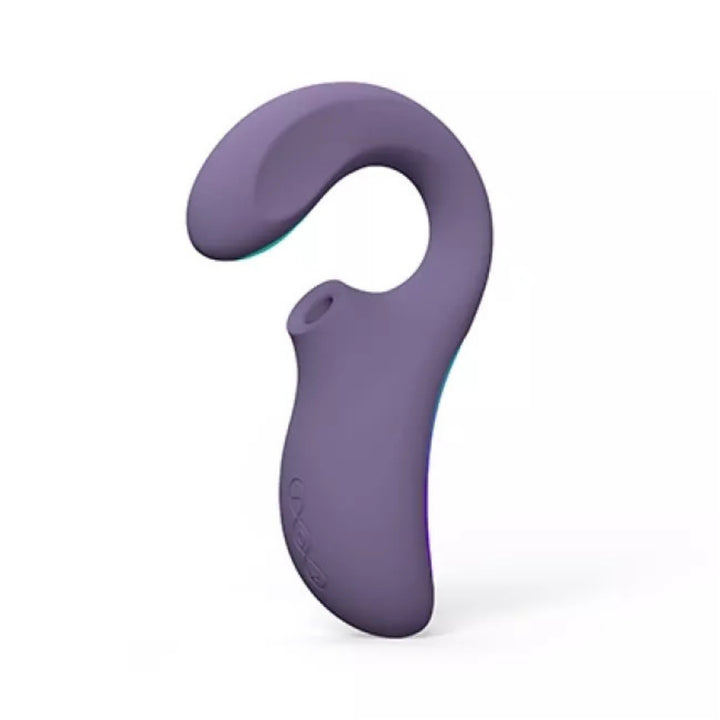 LELO - ENIGMA DOUBLE SONIC VIBRATORE A TRIPLA STIMOLAZIONE