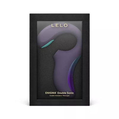 LELO - ENIGMA DOUBLE SONIC VIBRATORE A TRIPLA STIMOLAZIONE