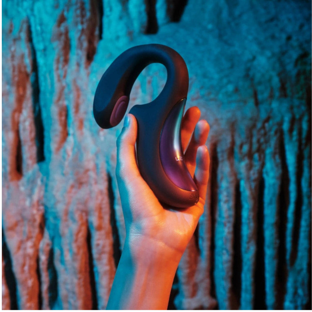 LELO - ENIGMA DOUBLE SONIC VIBRATORE A TRIPLA STIMOLAZIONE