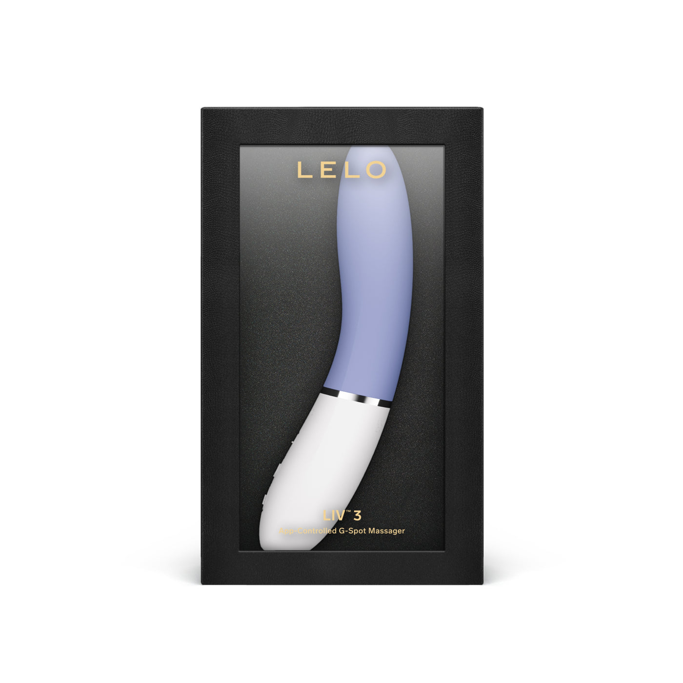 LELO - LIV3 VIBRATORE PER PUNTO G CON APP