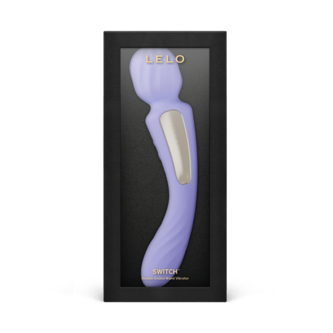 LELO - SWITCH VIBRATORE A DOPPIA ESTREMITA'