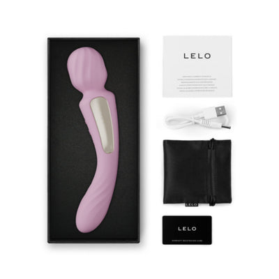 LELO - SWITCH DOUBLE-ENDED VIBRATOR