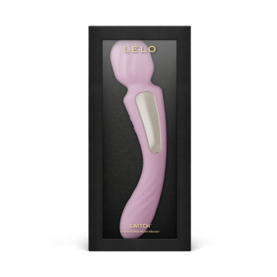 LELO - SWITCH DOUBLE-ENDED VIBRATOR