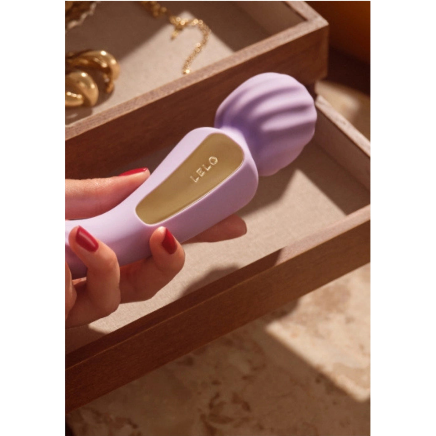 LELO - SWITCH DOUBLE-ENDED VIBRATOR