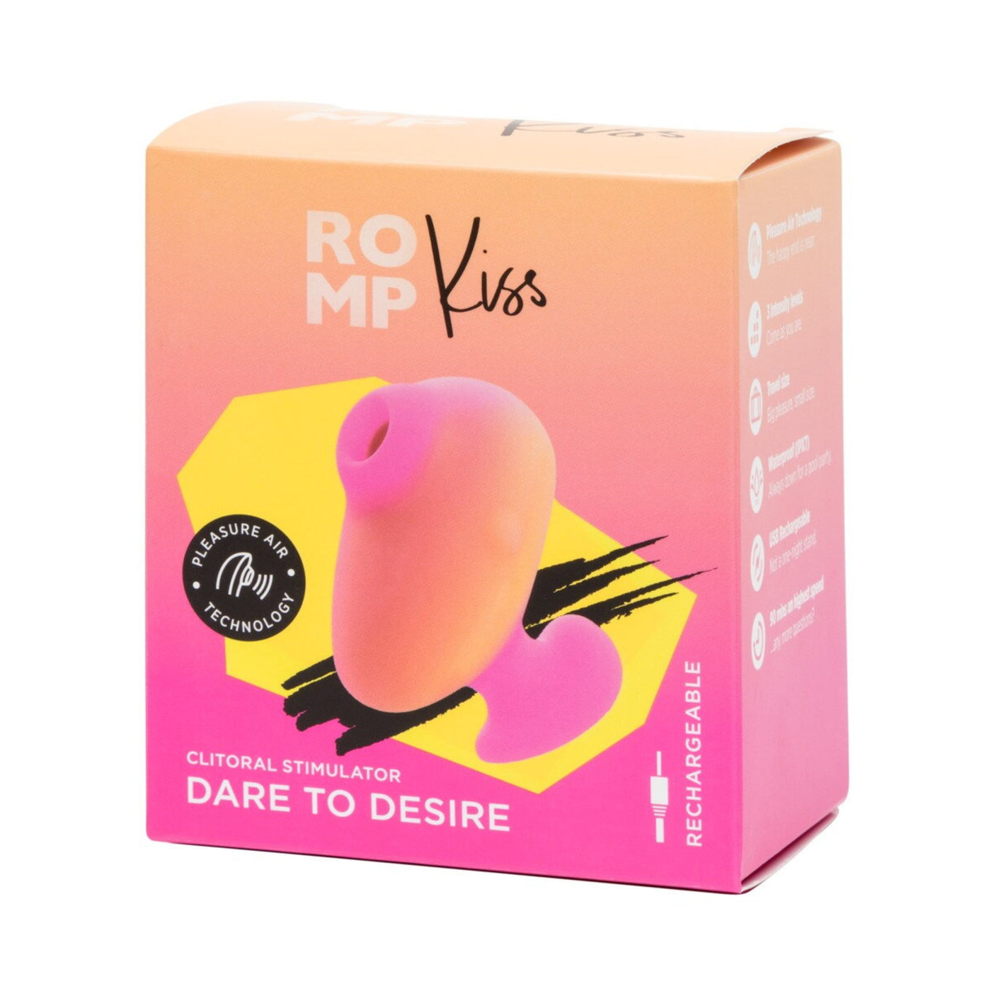 ROMP - KISS COMPACT PULSATOR