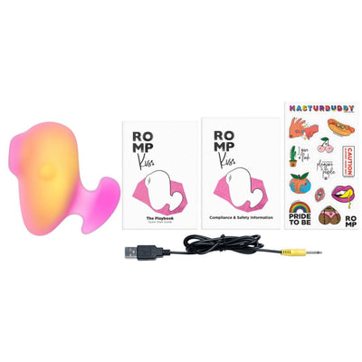 ROMP - KISS COMPACT PULSATOR