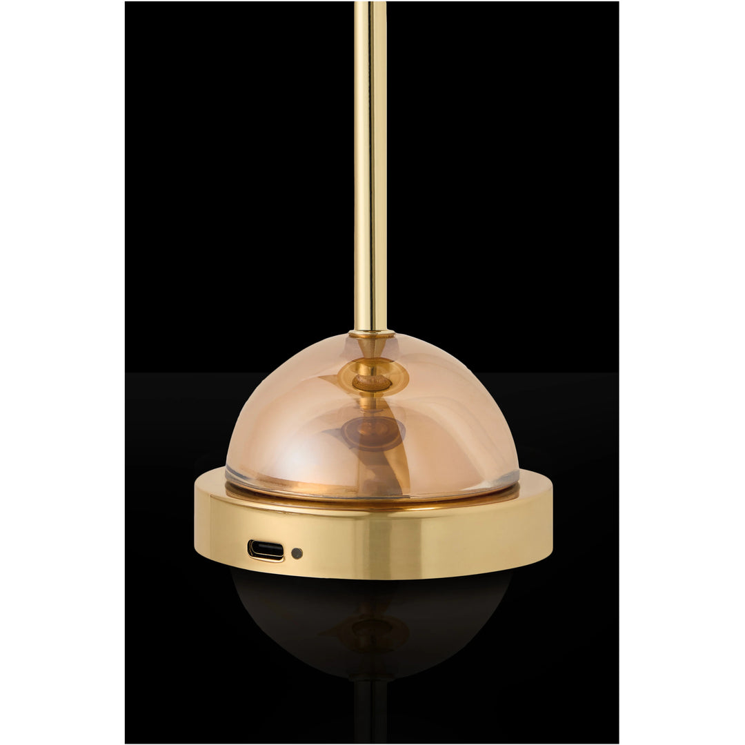 MAISON CLOSE - LAMPADA DA TAVOLO RICARICABILE