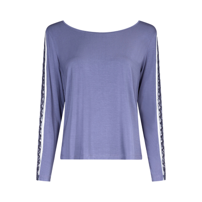 AUBADE - VIBES LONG SLEEVE TOP