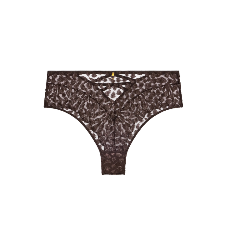 AUBADE - CRAZY IN LOVE HIGH WAISTED PANTY