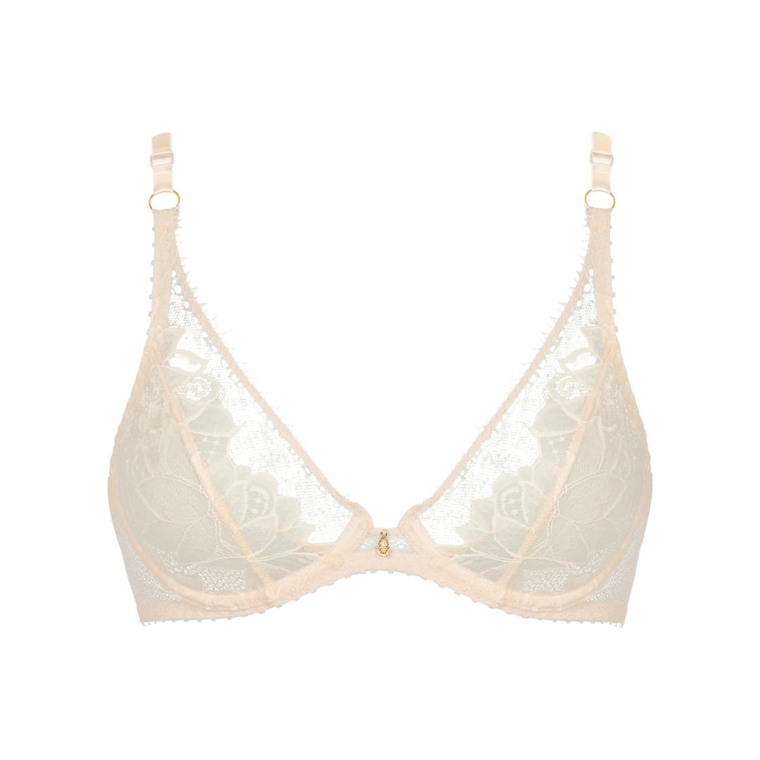 AUBADE - FLAWLESS LOVE BRA WITH UNDERWIRE