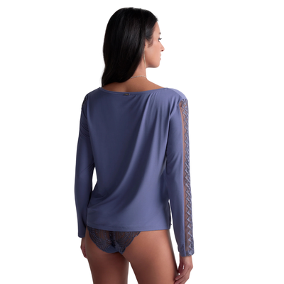 AUBADE - VIBES LONG SLEEVE TOP