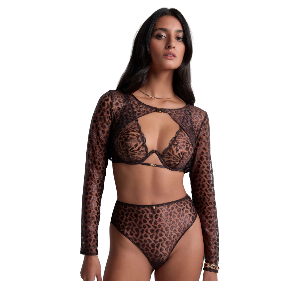 AUBADE - CRAZY IN LOVE TOP