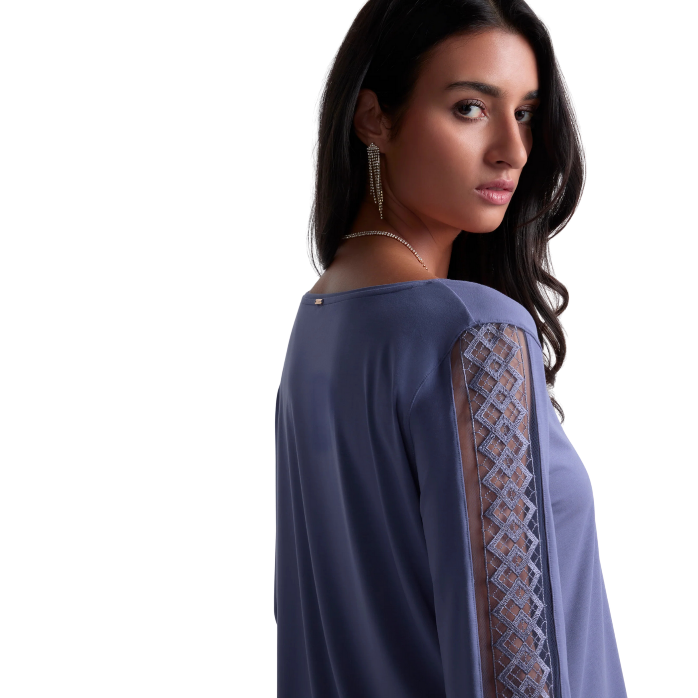 AUBADE - VIBES LONG SLEEVE TOP