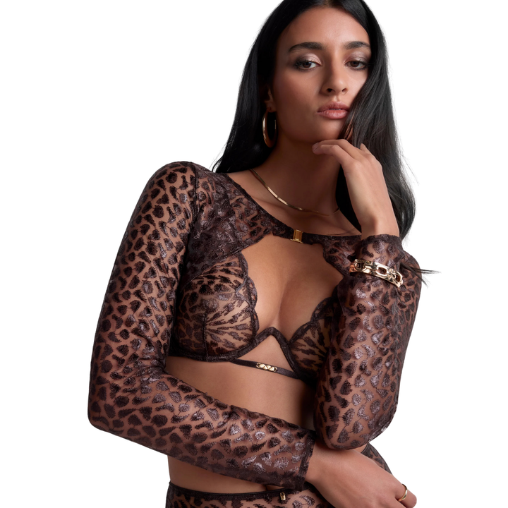 AUBADE - CRAZY IN LOVE TOP