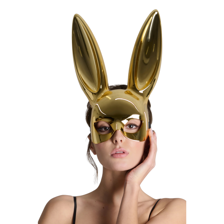MAISON CLOSE - MASCHERA CONIGLIO SPECCHIO