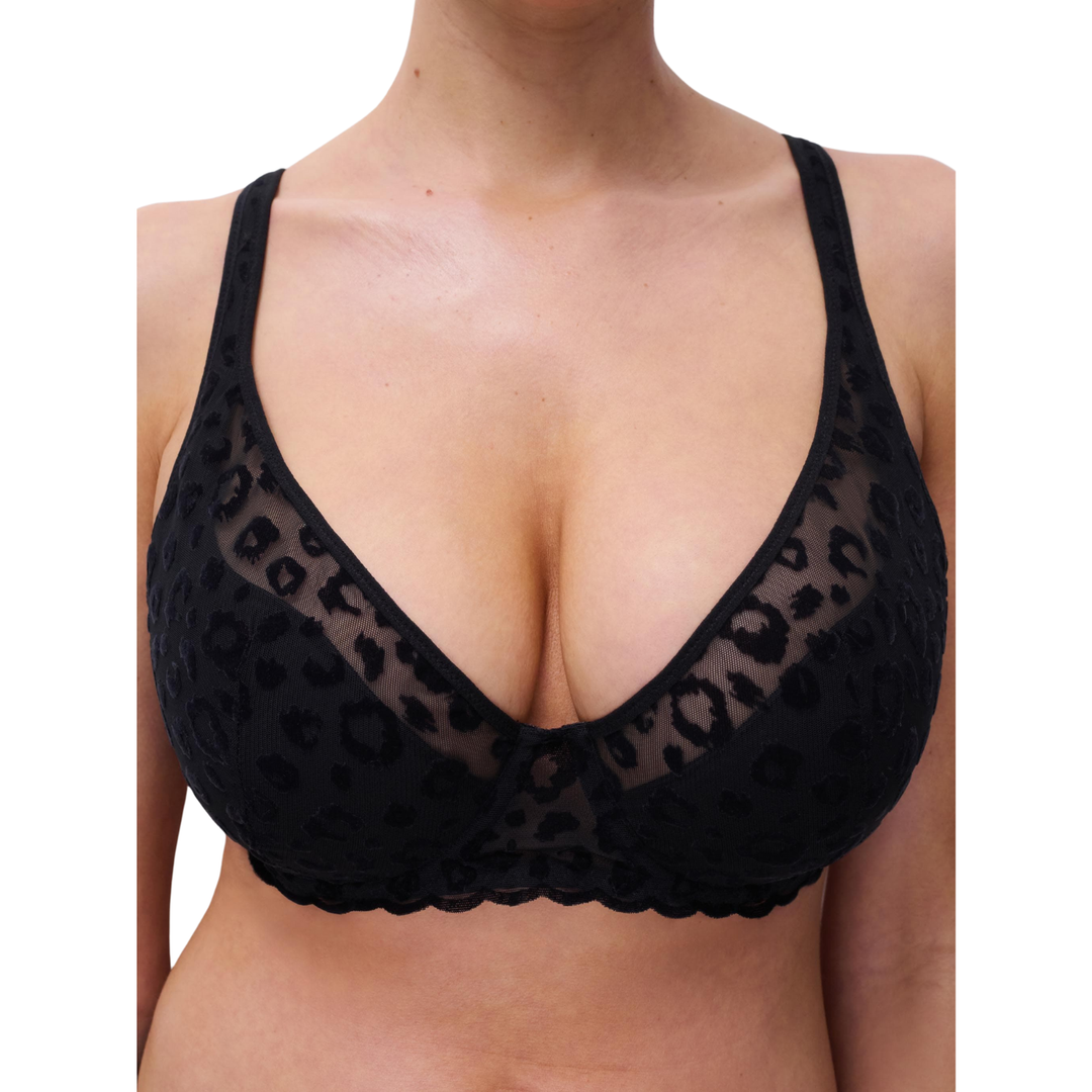 CHANTELLE - GIRLS BRA WITH UNDERWIRE PADDING