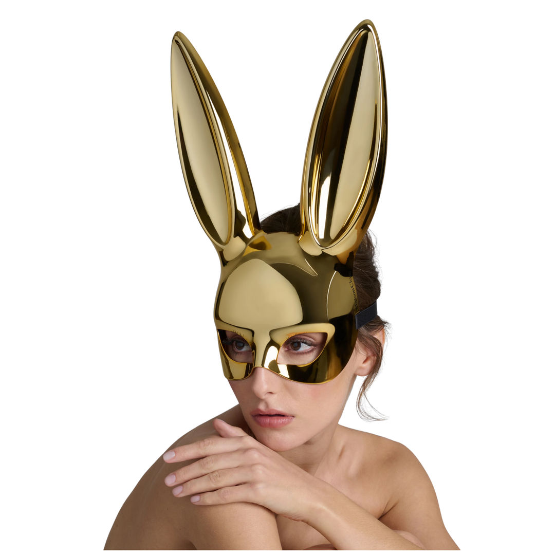 MAISON CLOSE - MASCHERA CONIGLIO SPECCHIO