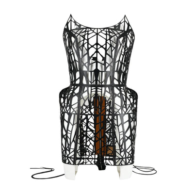 0770 - CATHEDRAL ABITO IN PELLE