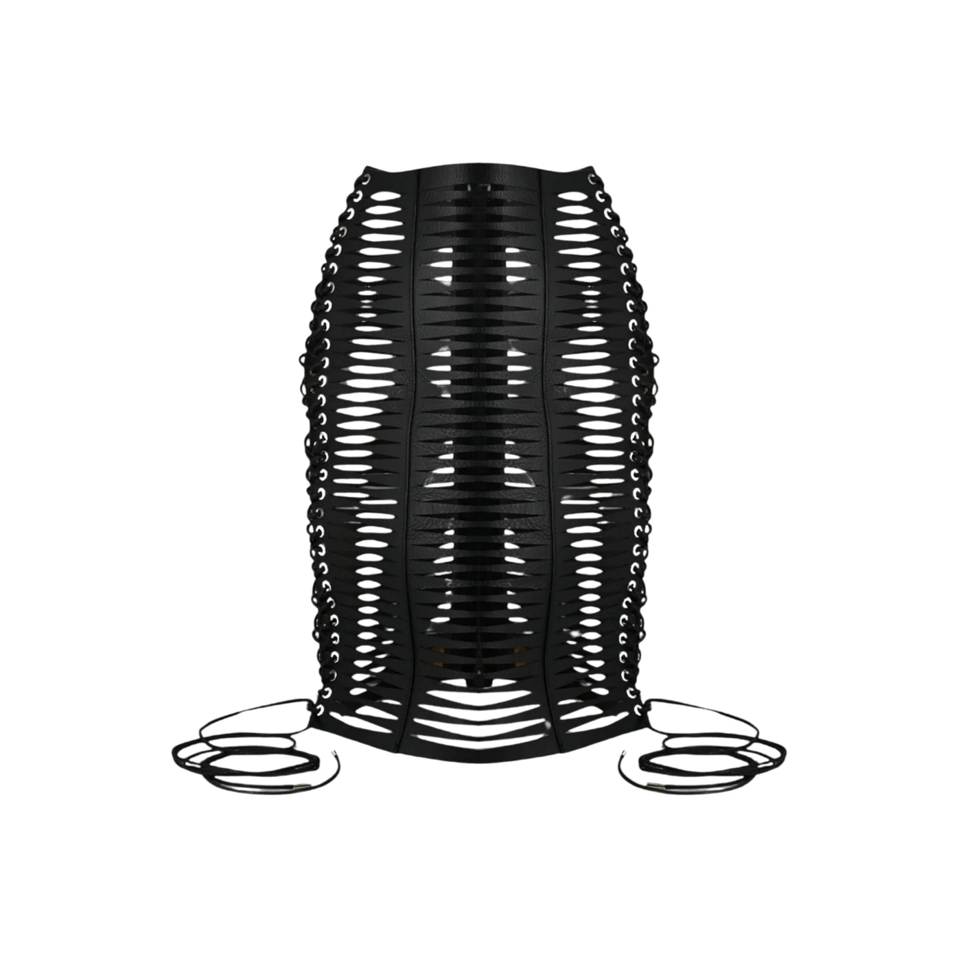 0770 - GONNA IN PELLE