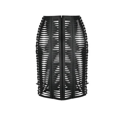 0770 - GONNA IN PELLE