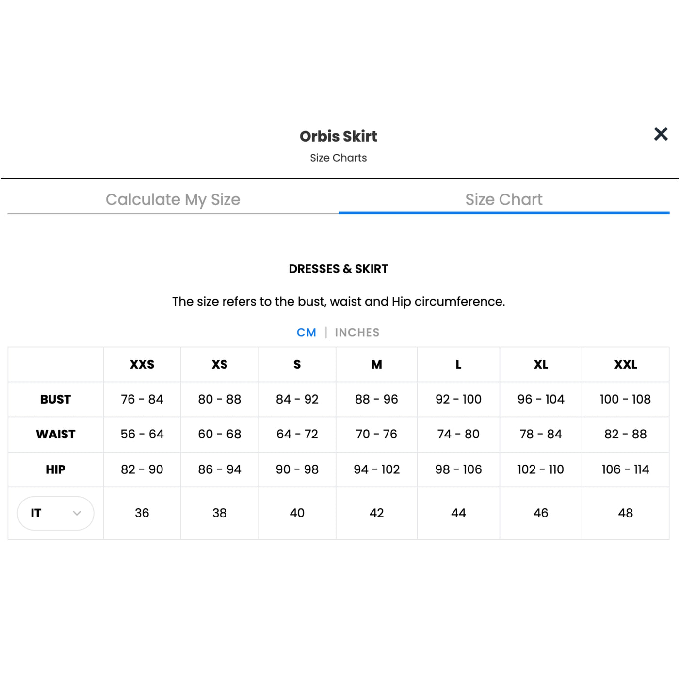 0770 - GONNA IN PELLE