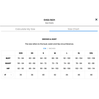 0770 - GONNA IN PELLE