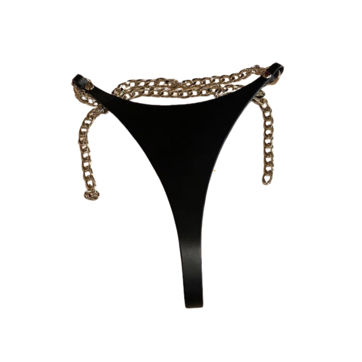 0770 - TANGA IN PELLE