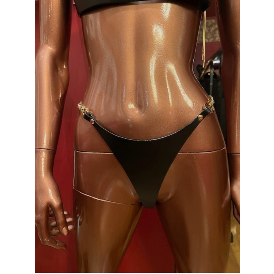 0770 - TANGA IN PELLE