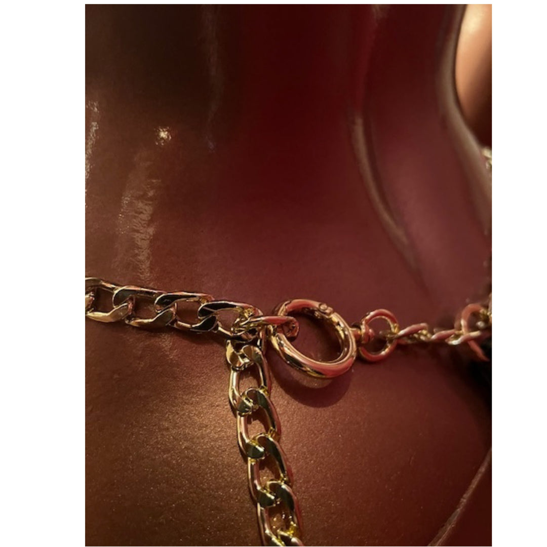 0770 - TANGA IN PELLE