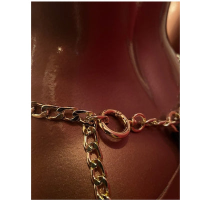 0770 - TANGA IN PELLE