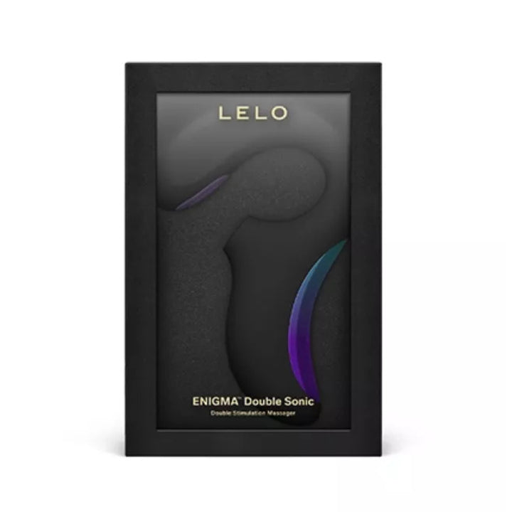 LELO - ENIGMA DOUBLE SONIC VIBRATORE A TRIPLA STIMOLAZIONE
