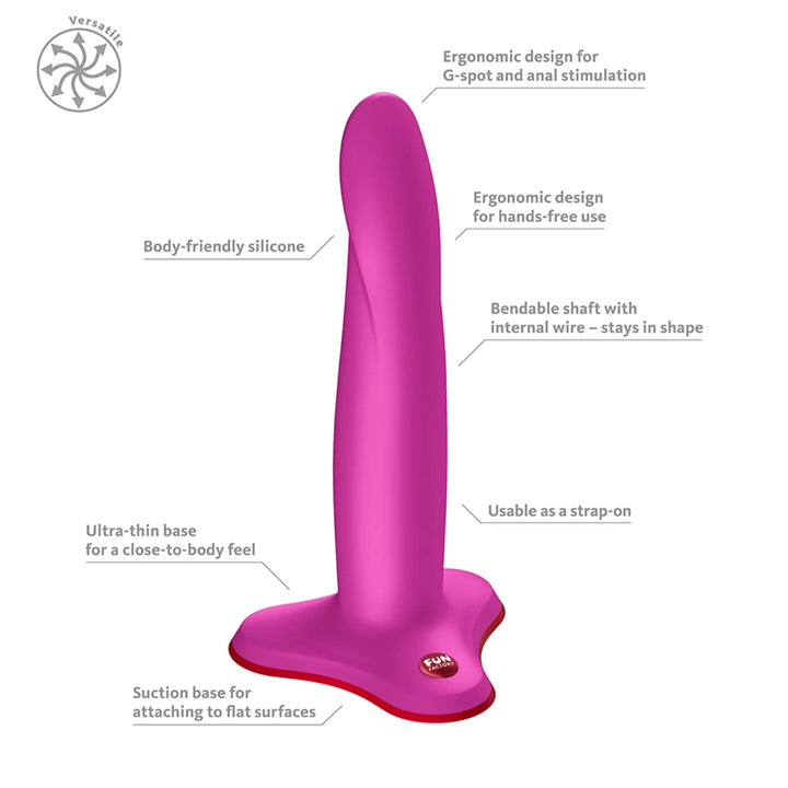 FUN FACTORY - LIMBA FLEX DILDO M