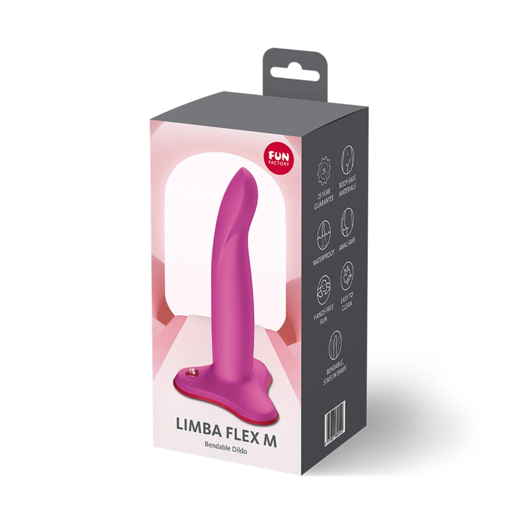FUN FACTORY - LIMBA FLEX DILDO M