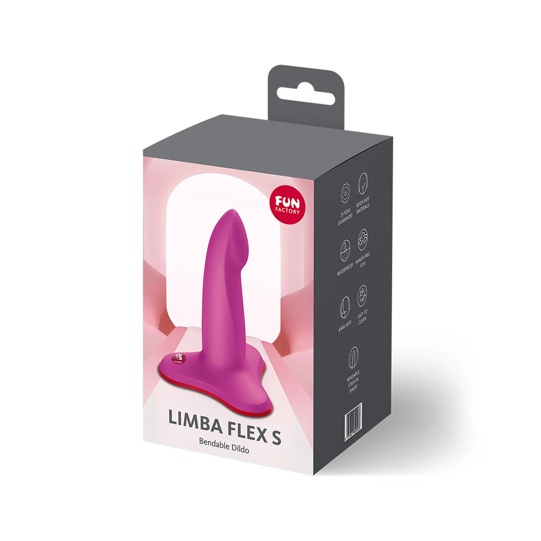 FUN FACTORY - LIMBA FLEX DILDO S