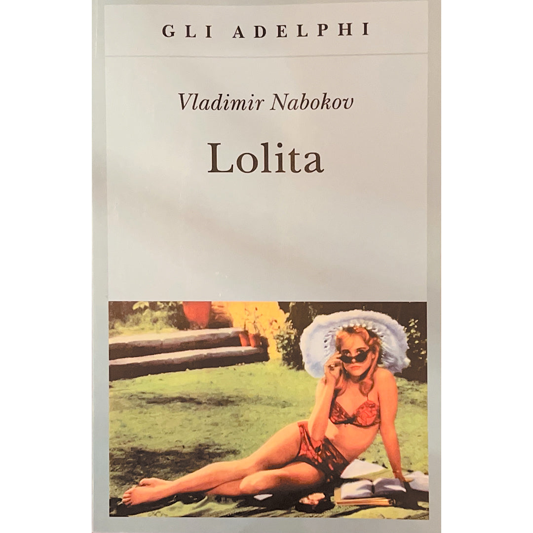 LOLITA - VLADIMIR NABOKOV