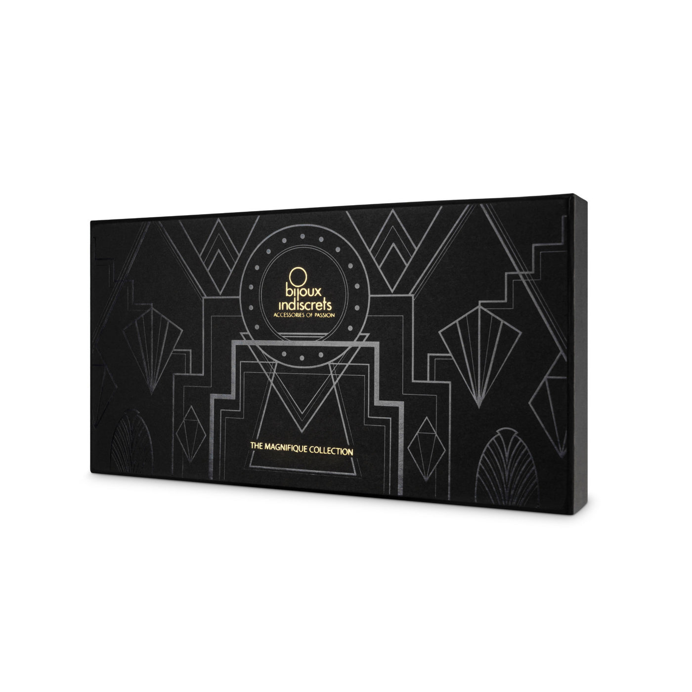 MAGNIFIQUE - GOLD WHIP NECKLACE