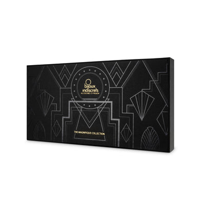 MAGNIFIQUE - GOLD WHIP NECKLACE