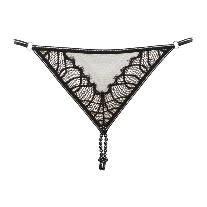 BRACLI - MANHATTAN TANGA CON PERLE