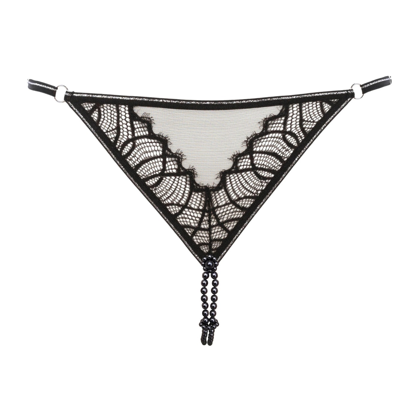 BRACLI - MANHATTAN TANGA CON PERLE