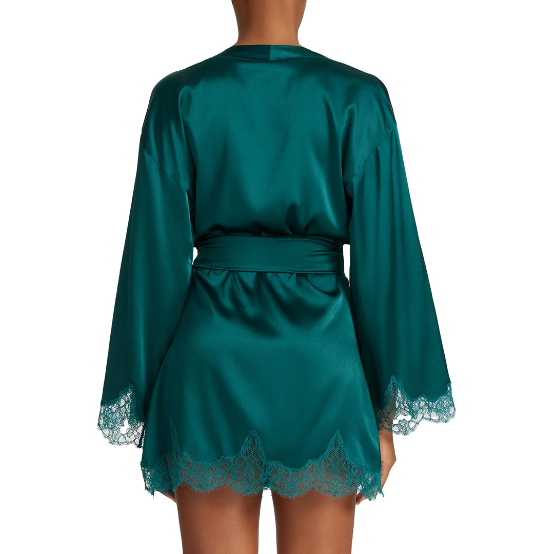 COCO DE MER - NILIMA SILK ROBE