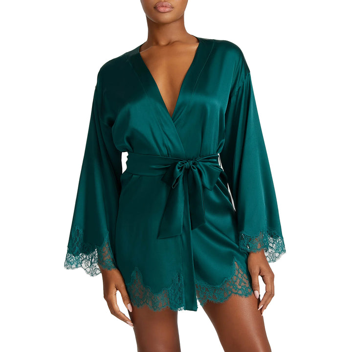 COCO DE MER - NILIMA SILK ROBE
