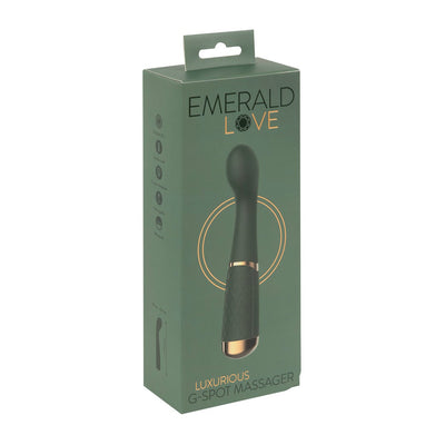 EMERALD - G-SPOT VIBRATOR