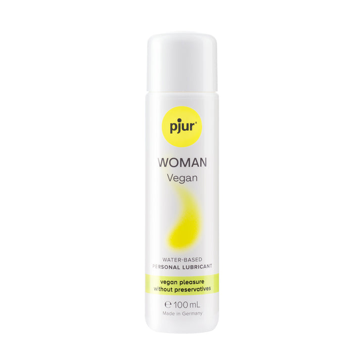 PJUR - VEGAN WATER-BASED LUBRICANT