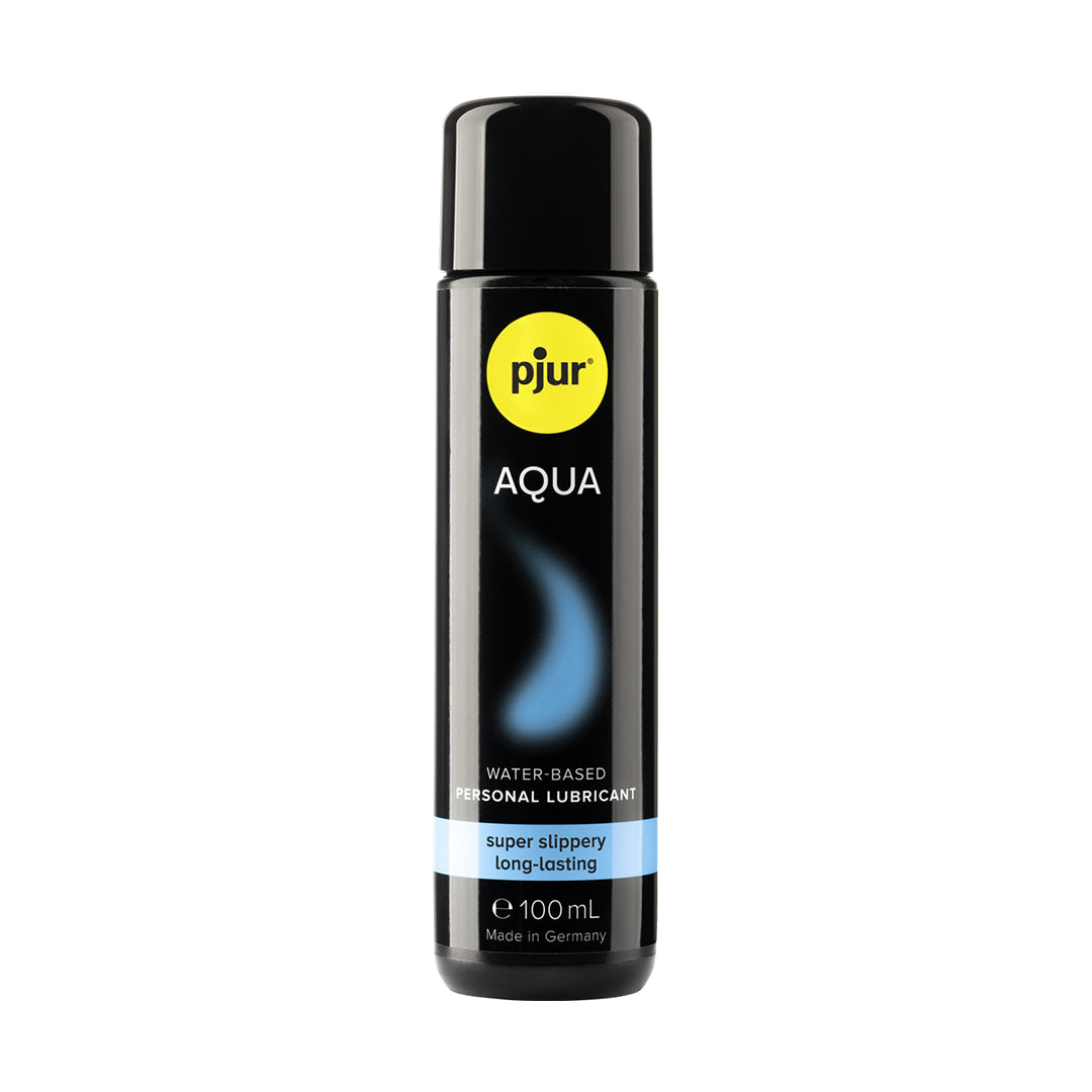 PJUR - AQUA WATER BASED LUBRICANT