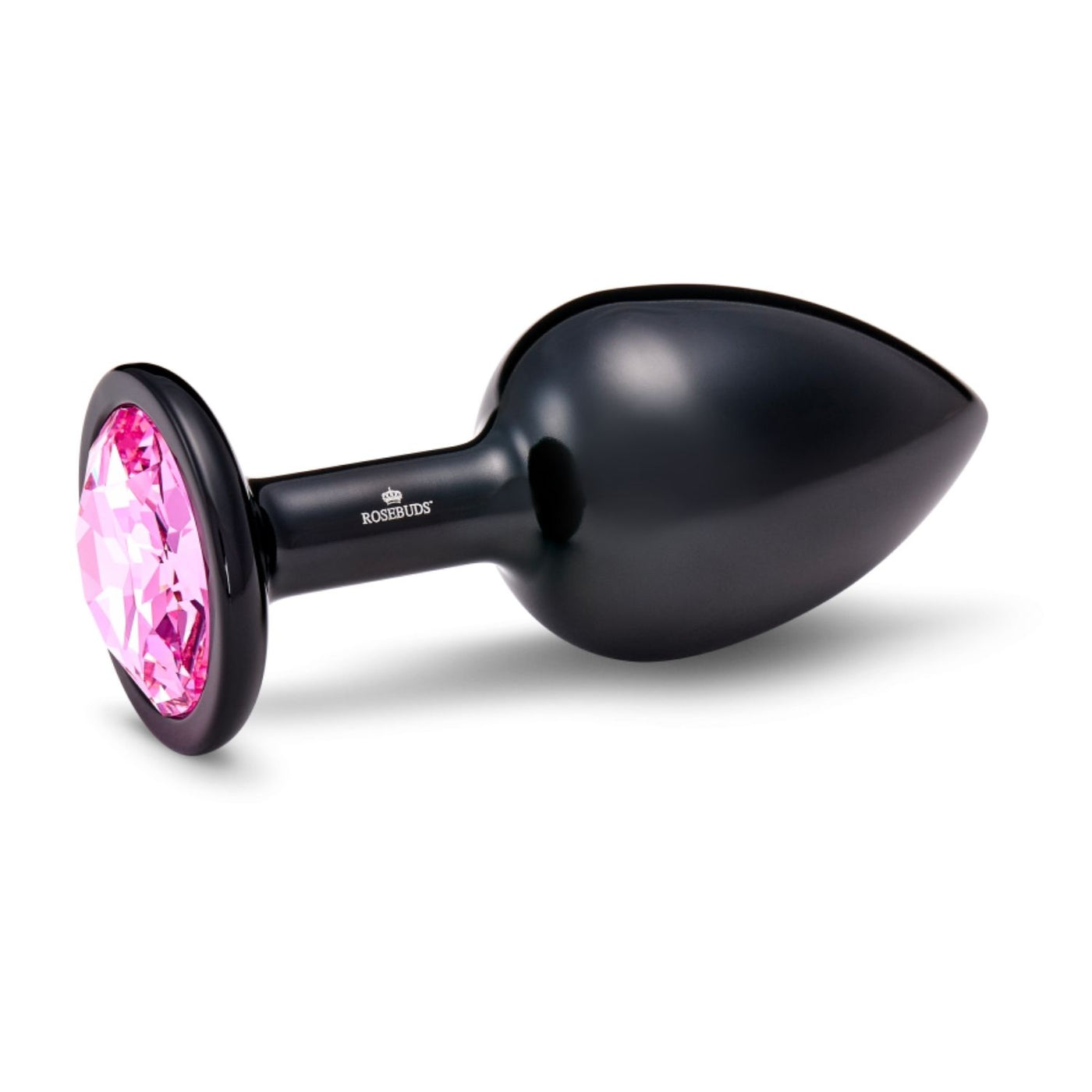 ROSEBUDS - L PLUG ANALE IN ALLUMINIO