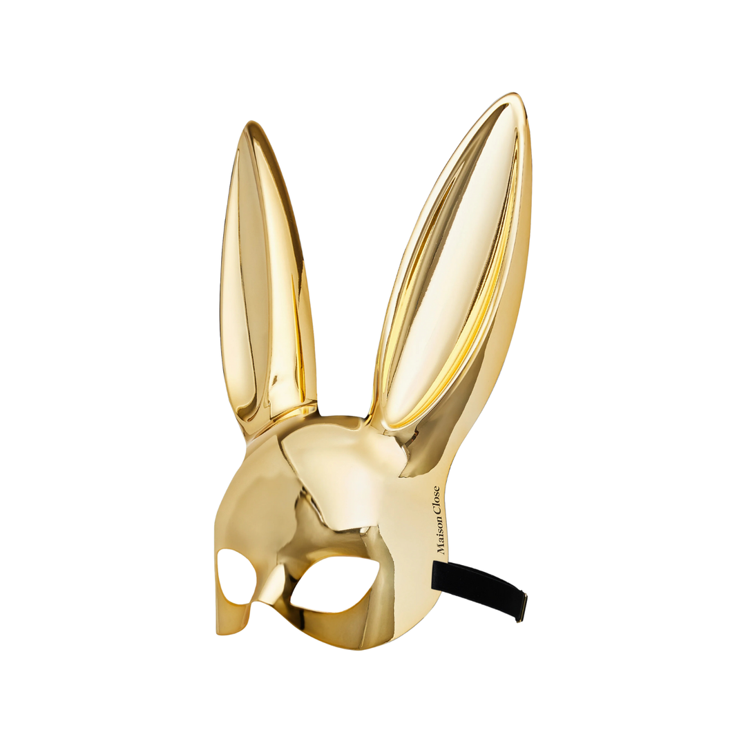 MAISON CLOSE - MASCHERA CONIGLIO SPECCHIO